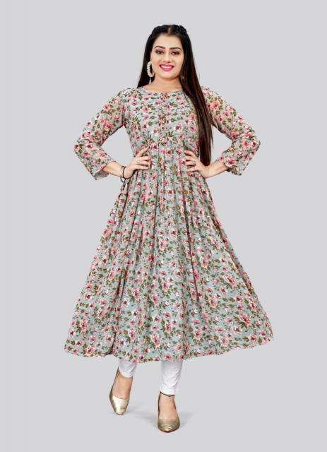 Moksh international kashish Wholesale kurtis in Chennai