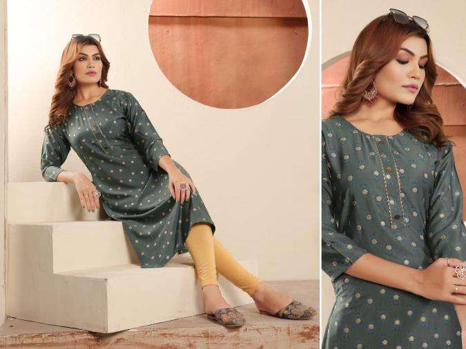Moksh International star Vol-2 indian kurti tops online