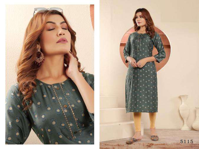 Moksh International star Vol-2 indian kurti tops online