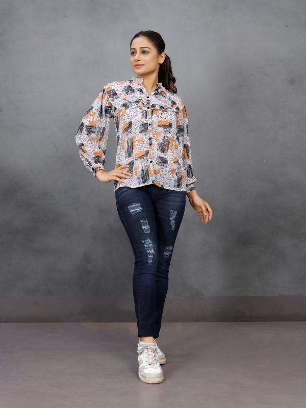 Moksh international veronica vol 1 Bulk Kurtis in Bangalore
