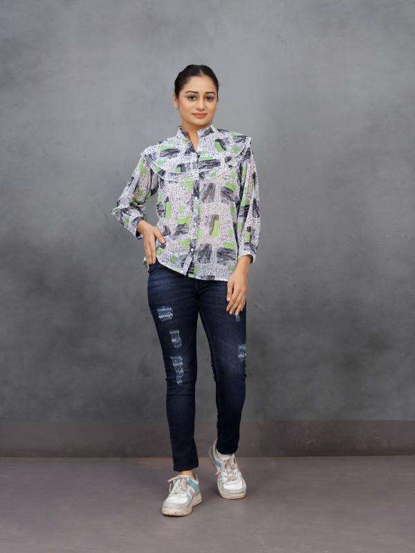 Moksh international veronica vol 1 Bulk Kurtis in Bangalore