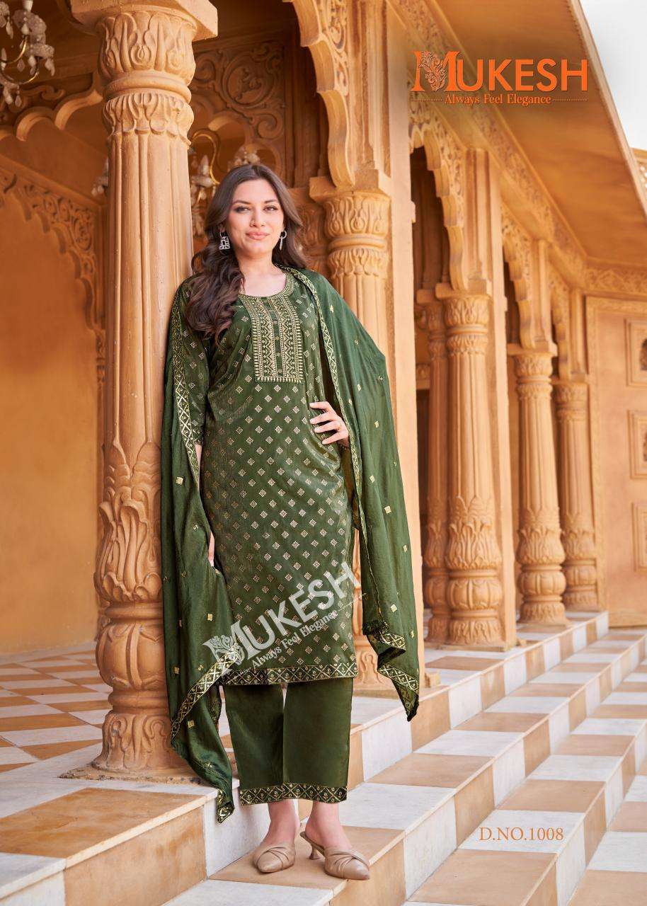 Mukesh mannat vol 2 Surat kurti suppliers