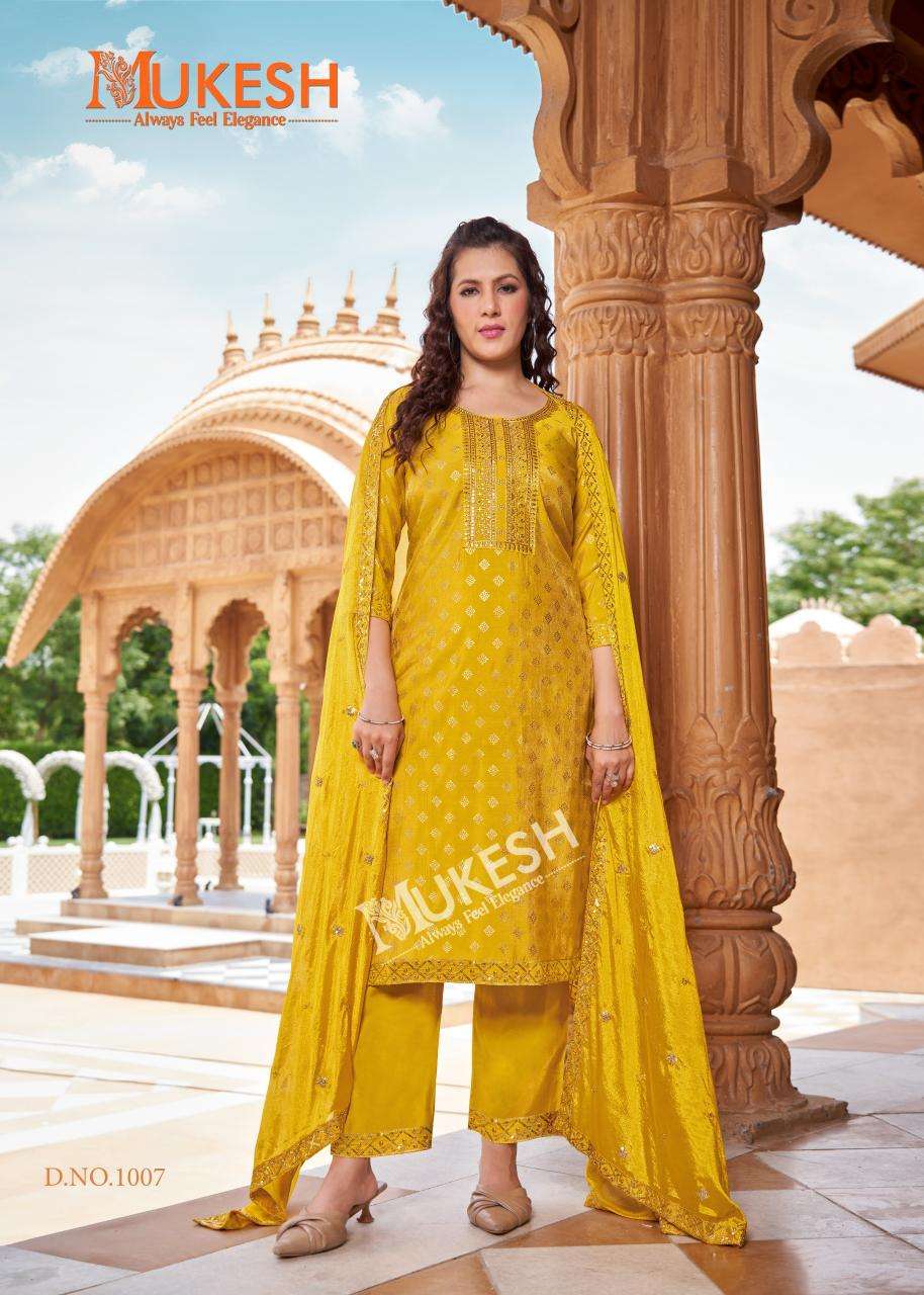 Mukesh mannat vol 2 Surat kurti suppliers