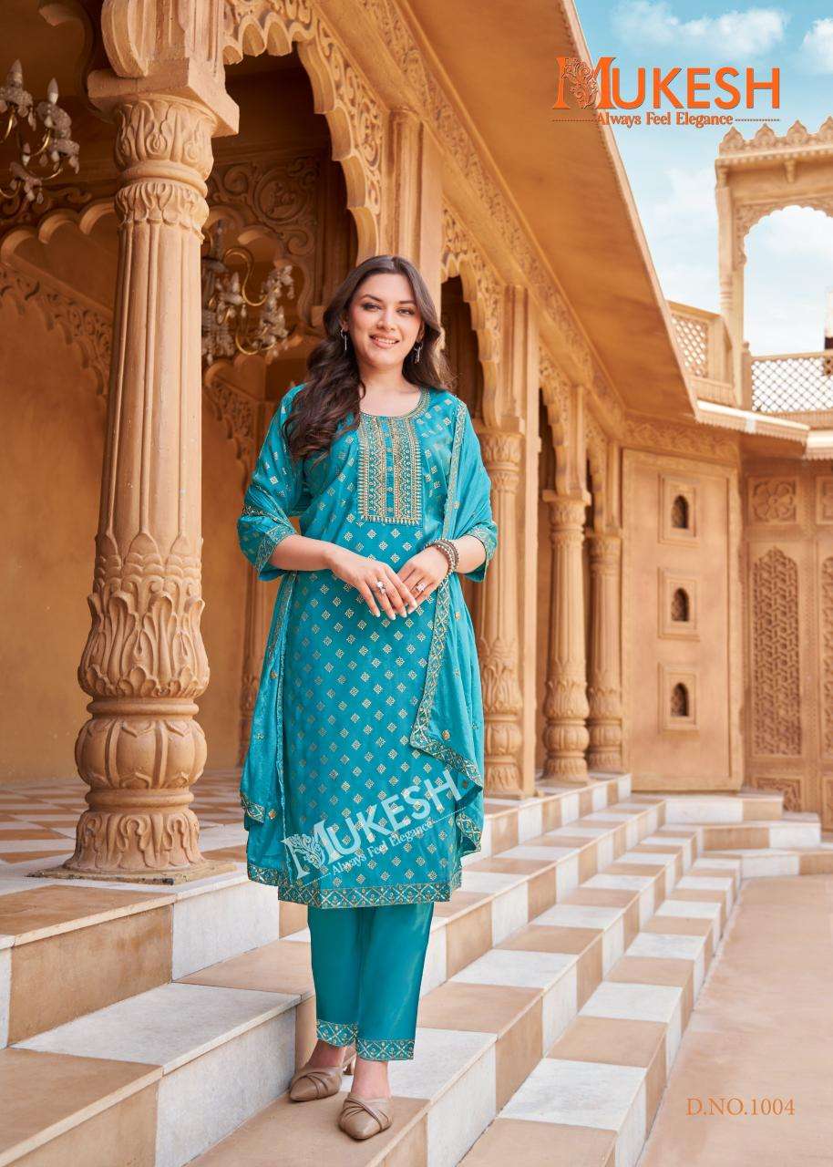 Mukesh mannat vol 2 Surat kurti suppliers