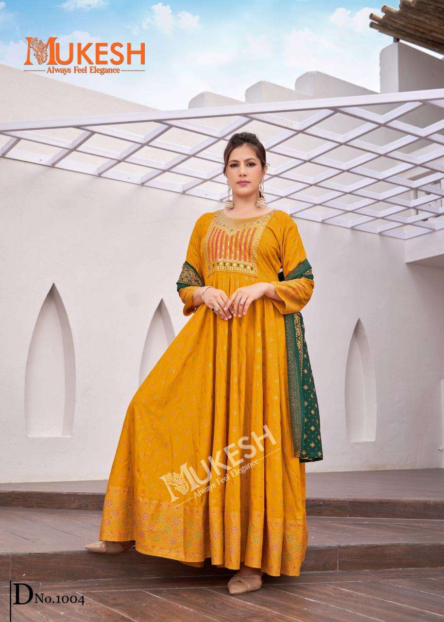 Mukesh rang leela indian kurti for kids
