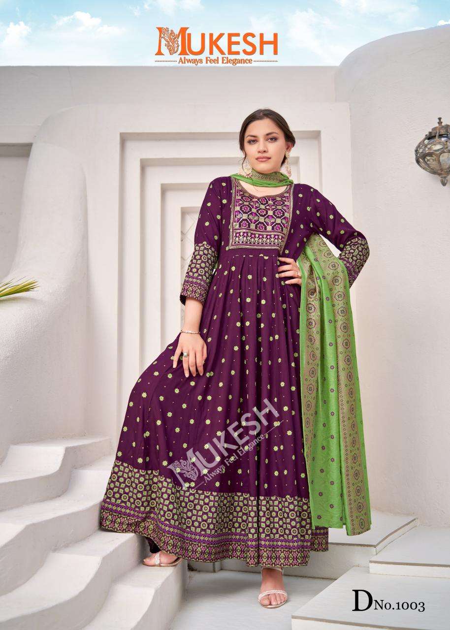 Mukesh rang leela indian kurti for kids