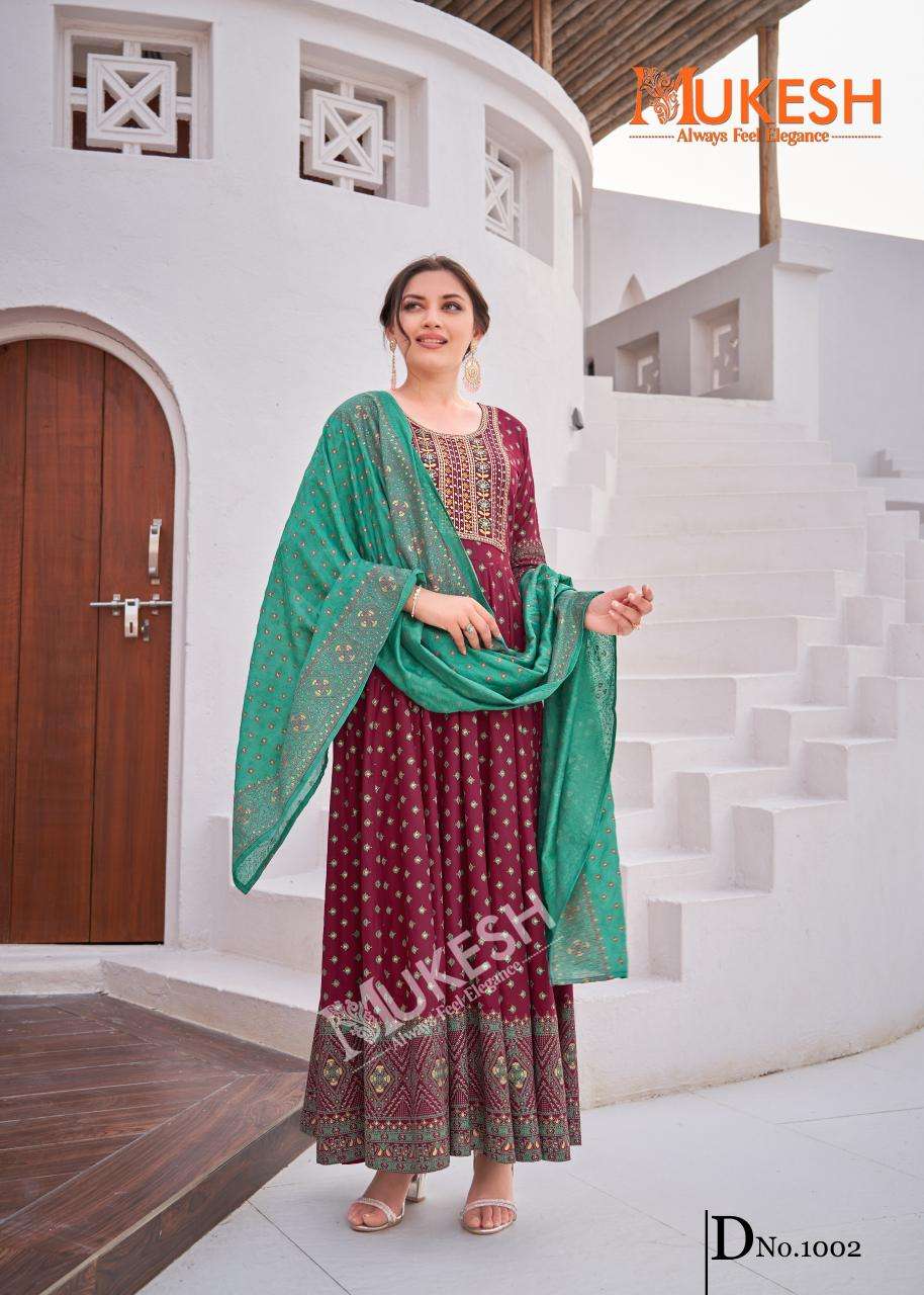 Mukesh rang leela indian kurti for kids