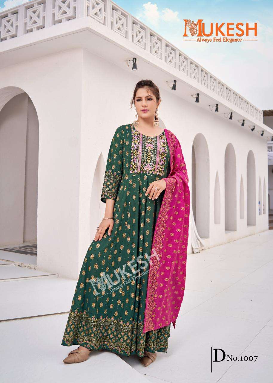 Mukesh rang leela indian kurti for kids