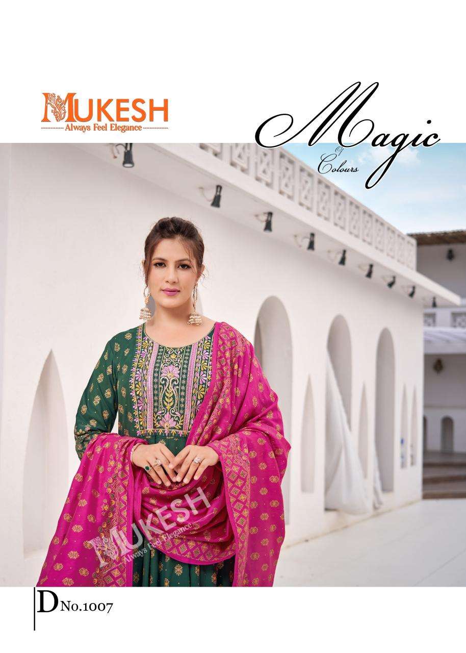 Mukesh rang leela indian kurti for kids