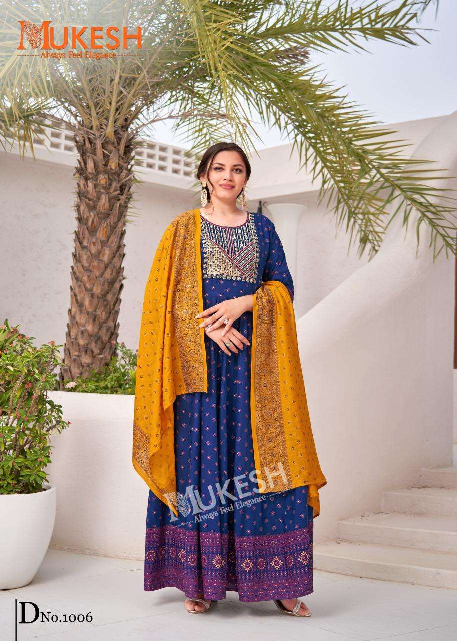 Mukesh rang leela indian kurti for kids