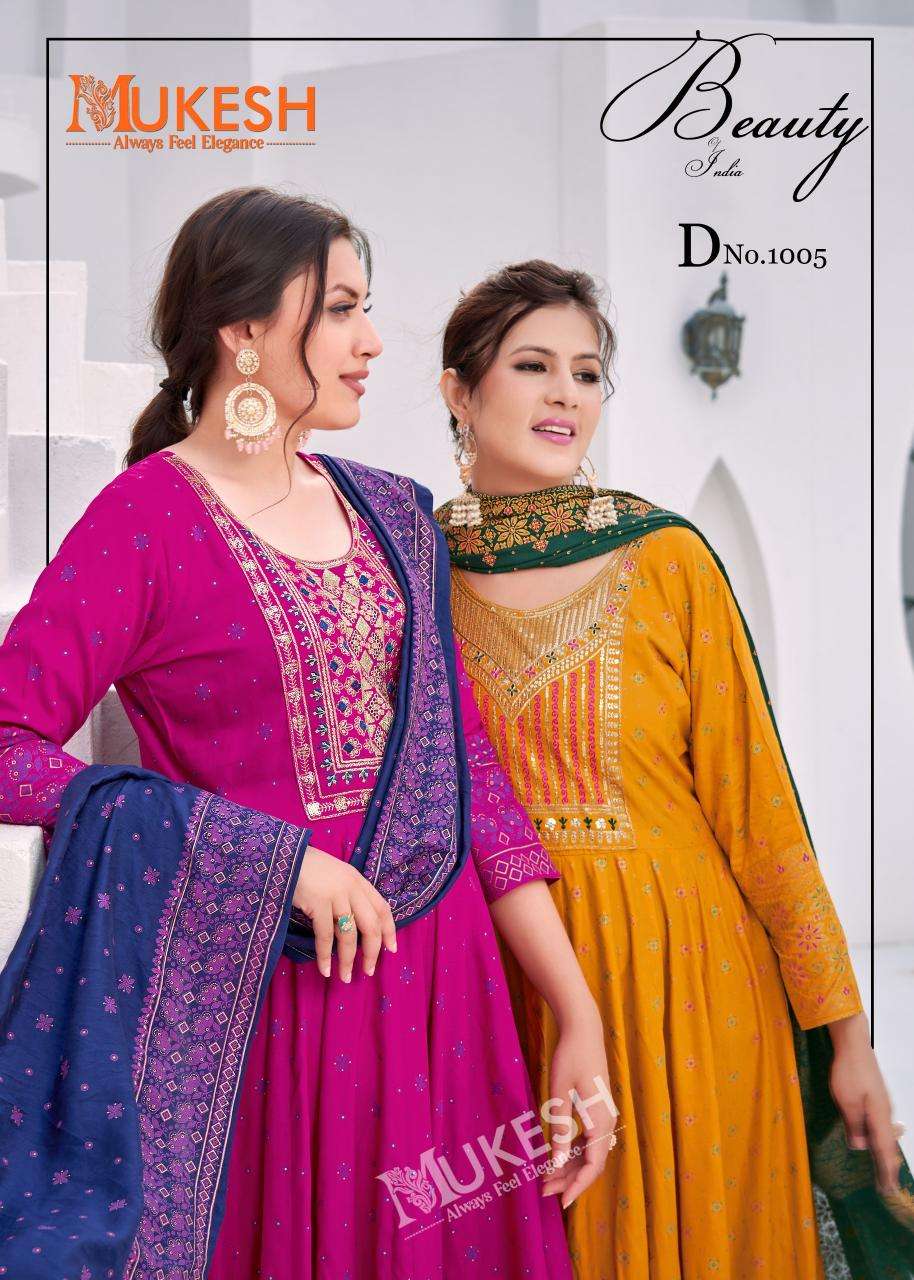 Mukesh rang leela indian kurti for kids