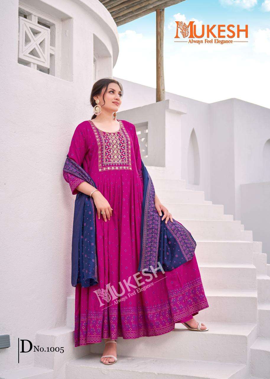 Mukesh rang leela indian kurti for kids