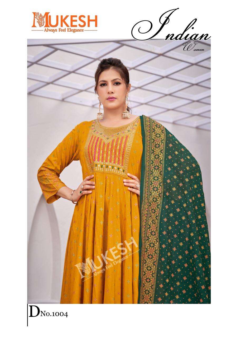 Mukesh rang leela indian kurti for kids