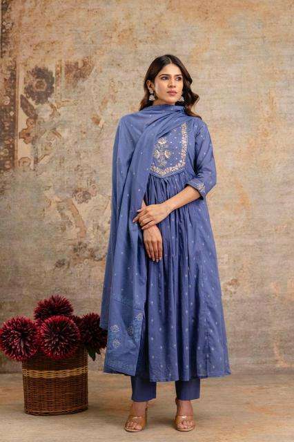 Mul cotton with lining top Wholesale Kurtis in Ahmedabad