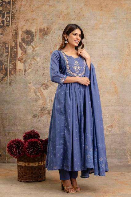 Mul cotton with lining top Wholesale Kurtis in Ahmedabad