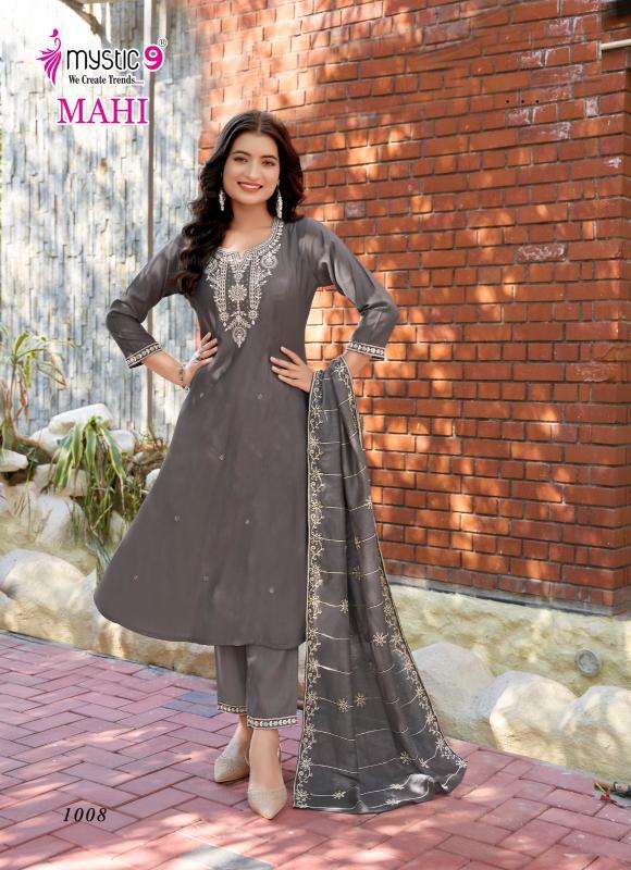 Mystic9 mahi vol 1 Kurti Suppliers in Delhi