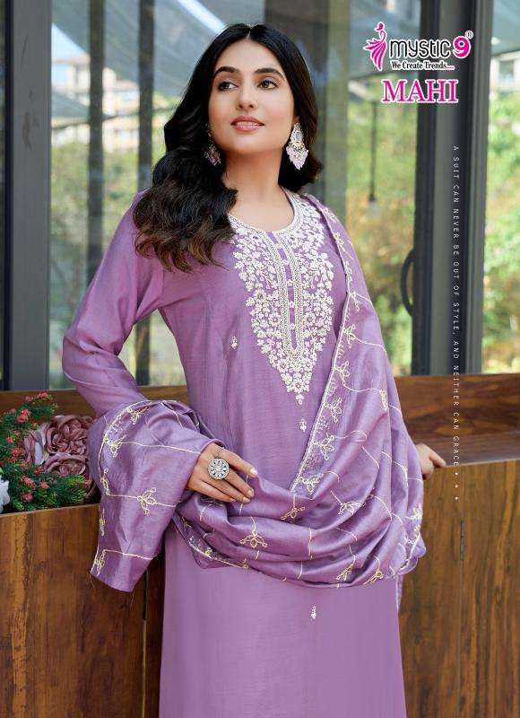 Mystic9 mahi vol 1 Kurti Suppliers in Delhi