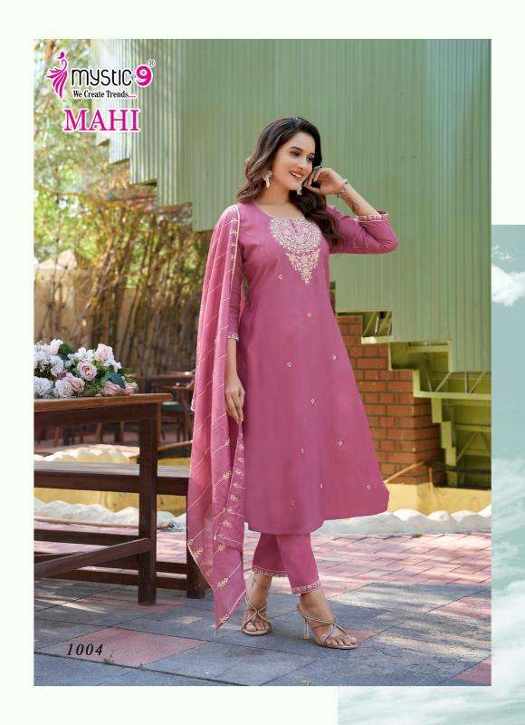 Mystic9 mahi vol 1 Kurti Suppliers in Delhi
