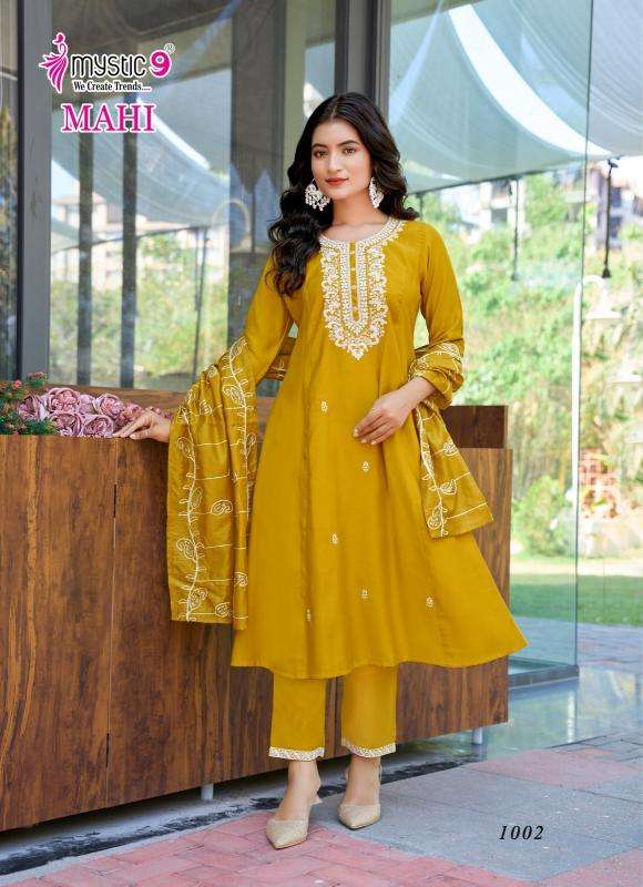 Mystic9 mahi vol 1 Kurti Suppliers in Delhi