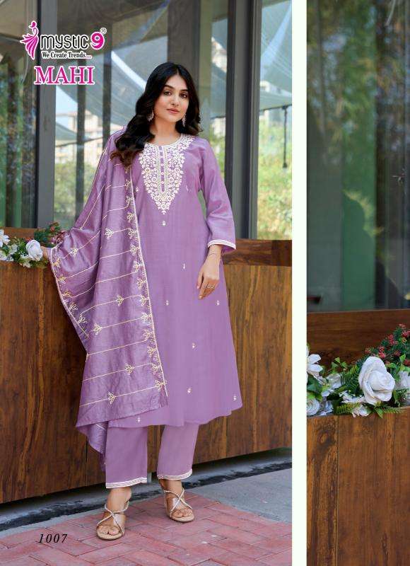 Mystic9 mahi vol 1 Kurti Suppliers in Delhi