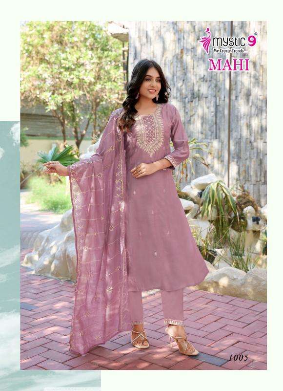 Mystic9 mahi vol 1 Kurti Suppliers in Delhi