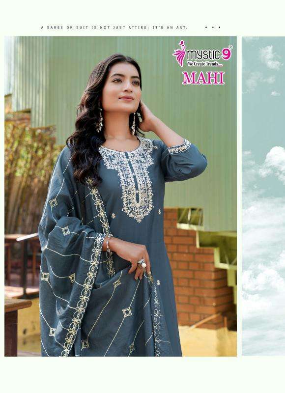 Mystic9 mahi vol 1 Kurti Suppliers in Delhi
