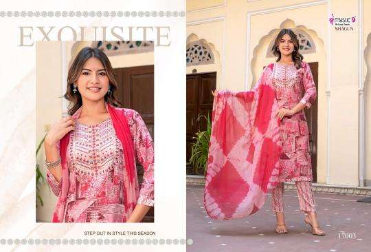 Mystic9 shagun vol 18 Kurti suppliers in Chennai