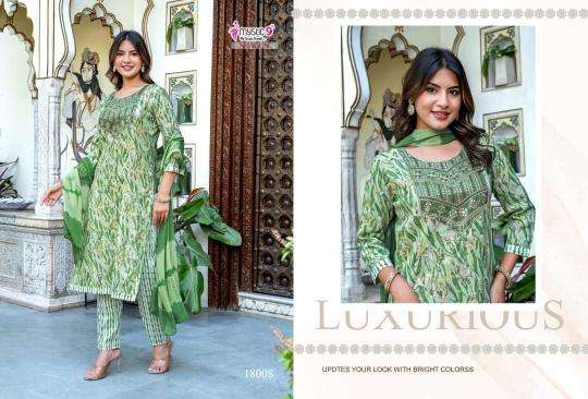 Mystic9 shagun vol 18 Kurti suppliers in Chennai