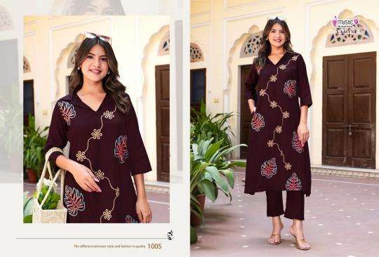 Mystic9 yamini vol 1 cheap indian kurtis online