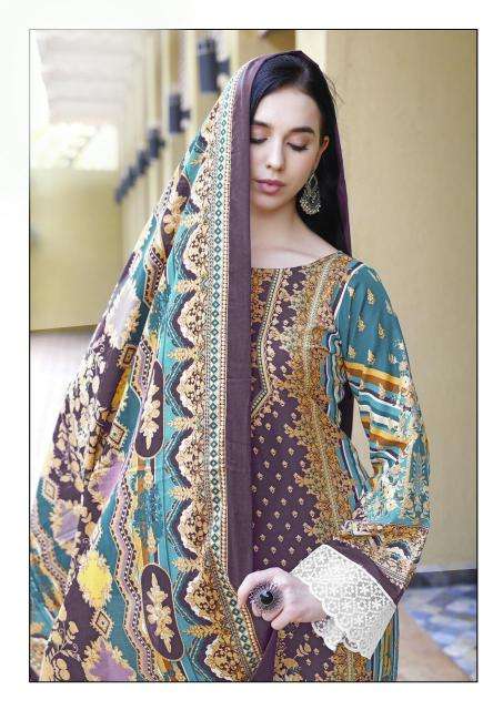 Nafisa saniya vol-05 Wholesale dress materials