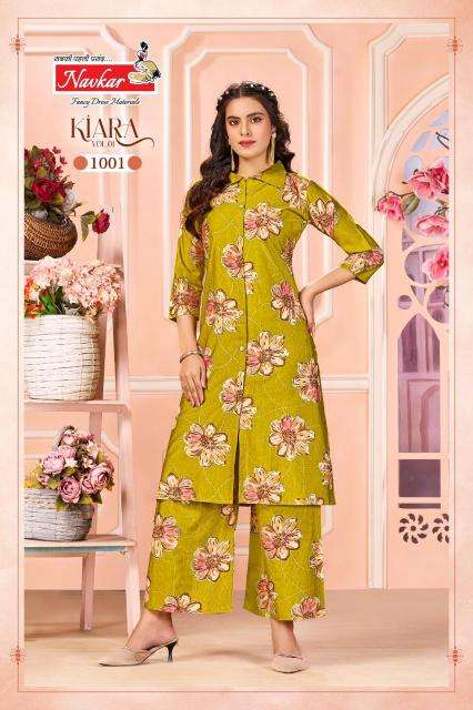 Navkar kiara vol 1 Kurti bulk order dealer in Bangalore