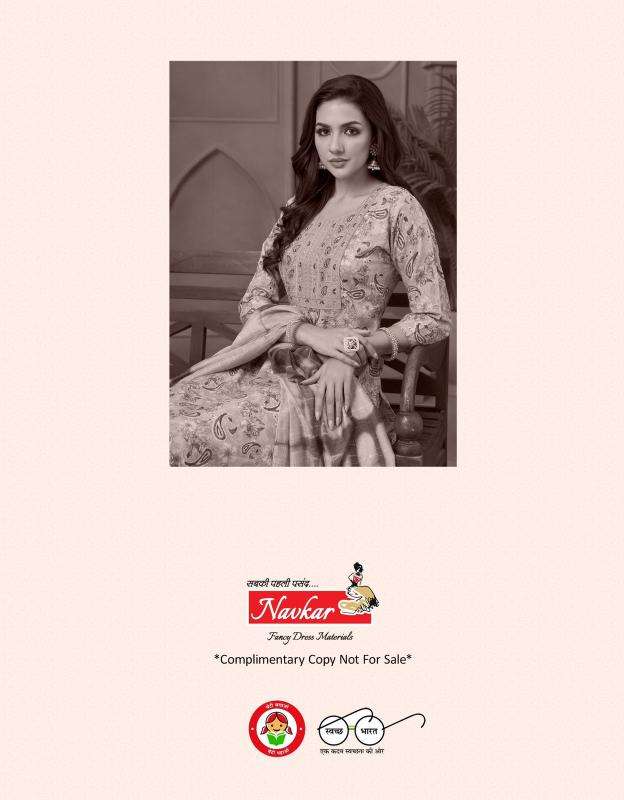 Navkar saba vol 11 indian cotton kurti tops