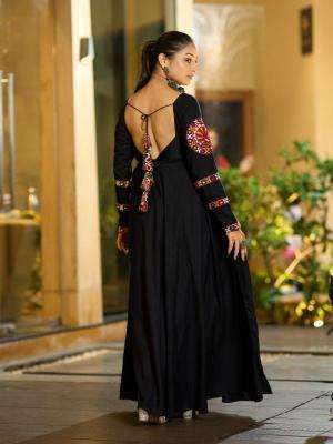 Navratri special rayon with mirror work Surat Kurtis catalog
