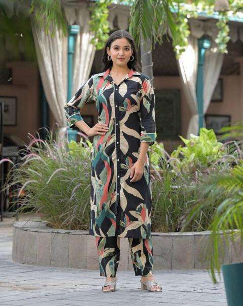 New cotton coord set Boutique kurtis in Hyderabad
