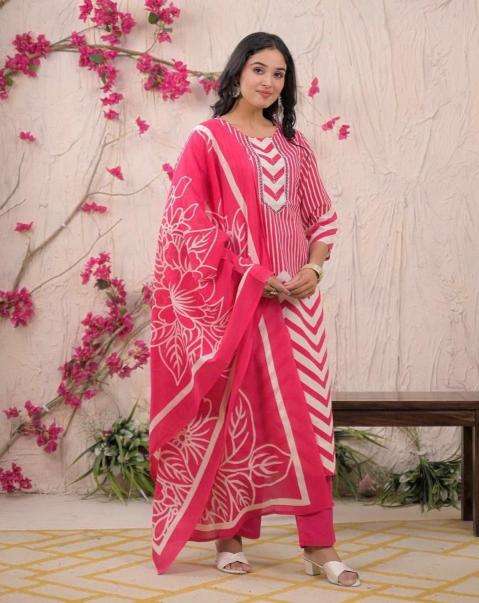 New launch straight 3 Cotton kurtis in Hyderabad