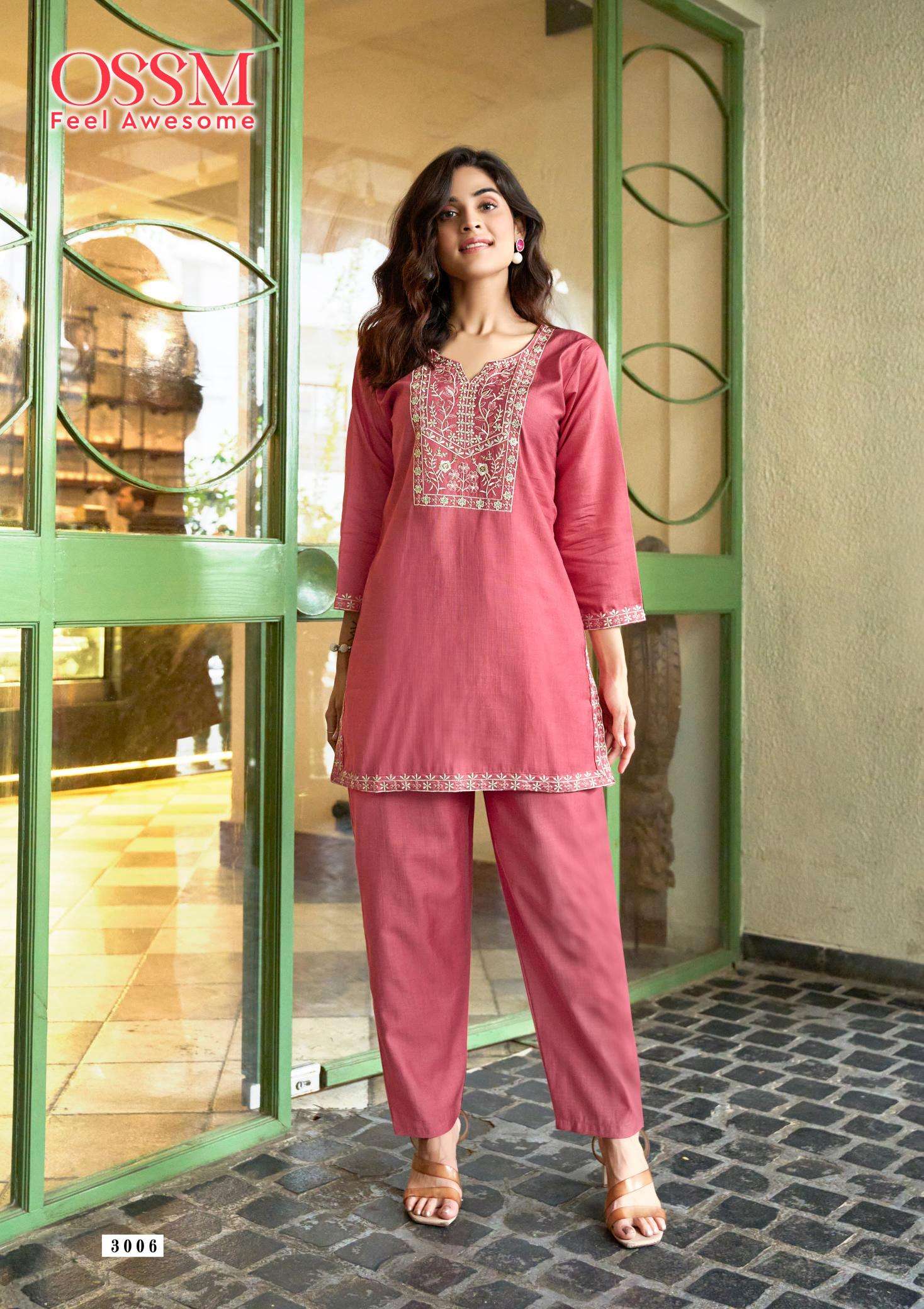 Ossm vama vol 3 indian kurti amazon