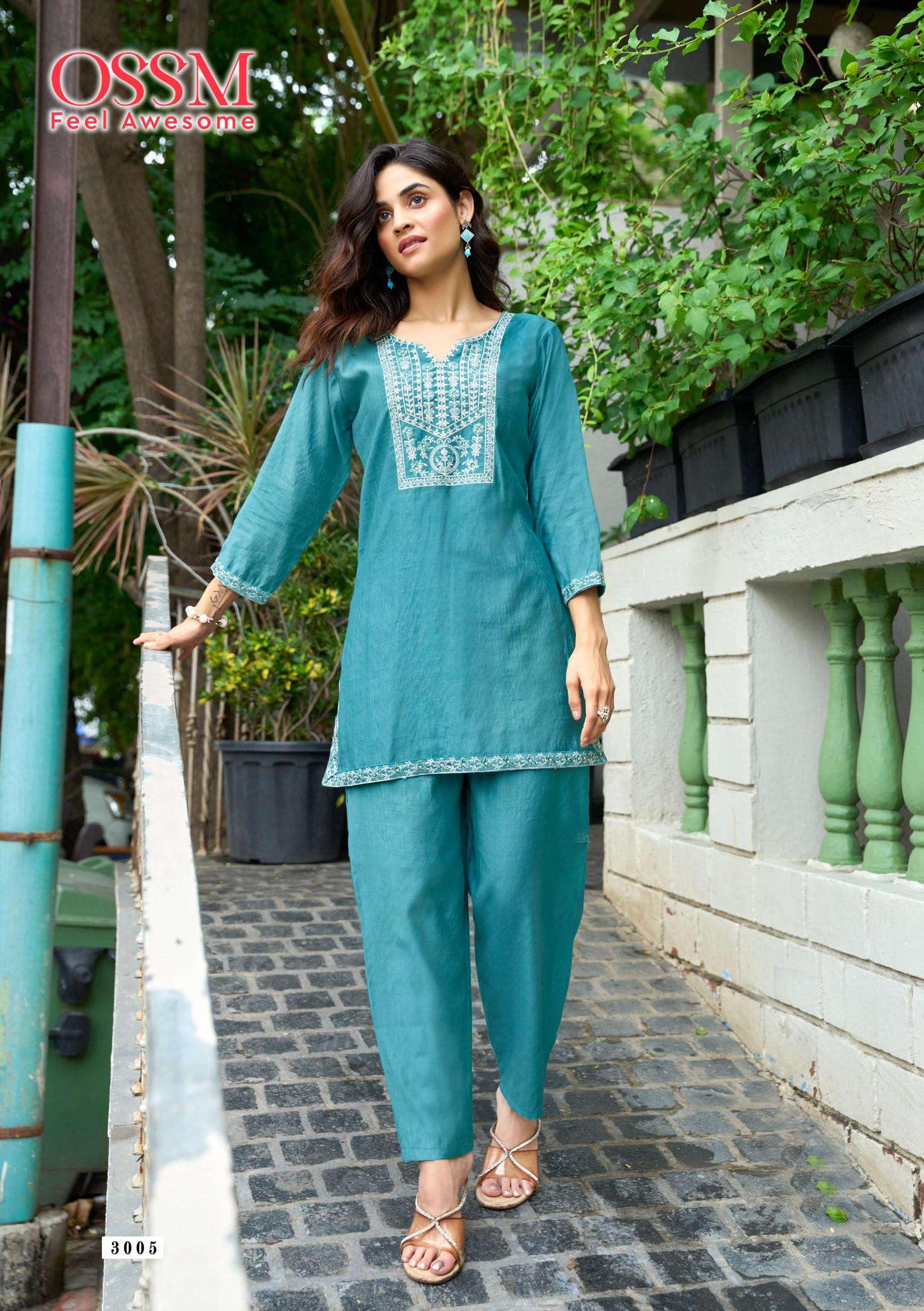 Ossm vama vol 3 indian kurti amazon