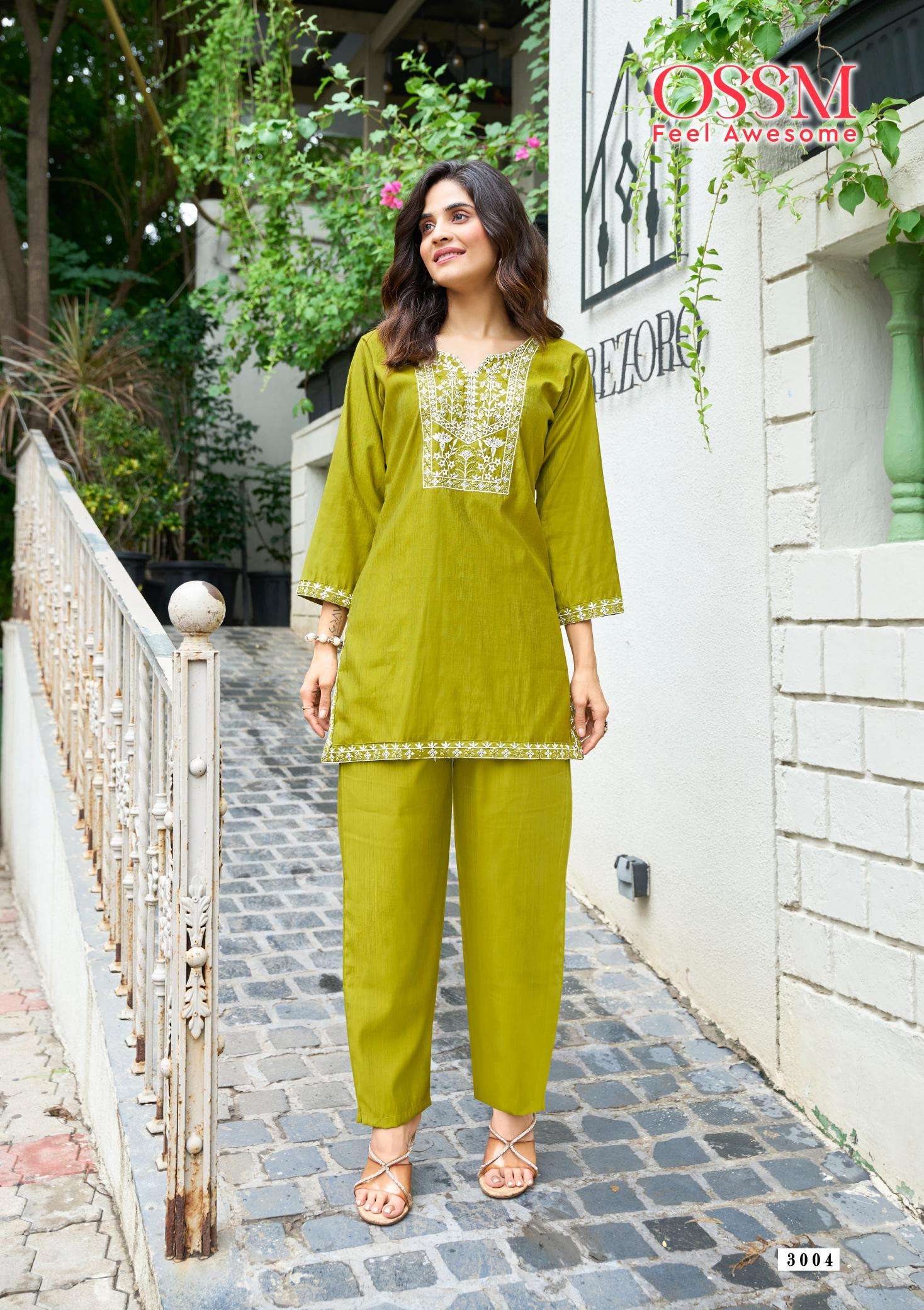 Ossm vama vol 3 indian kurti amazon