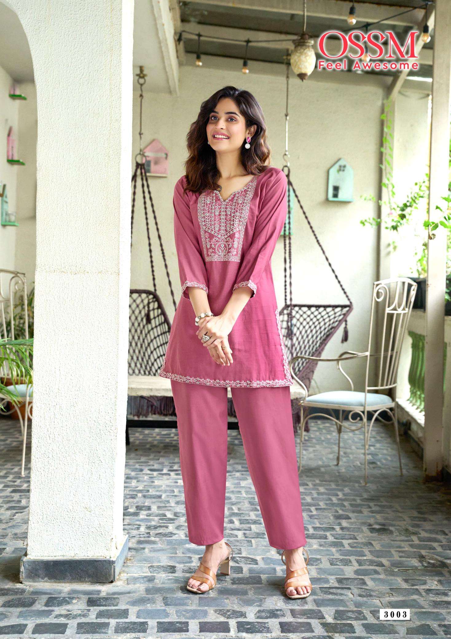 Ossm vama vol 3 indian kurti amazon