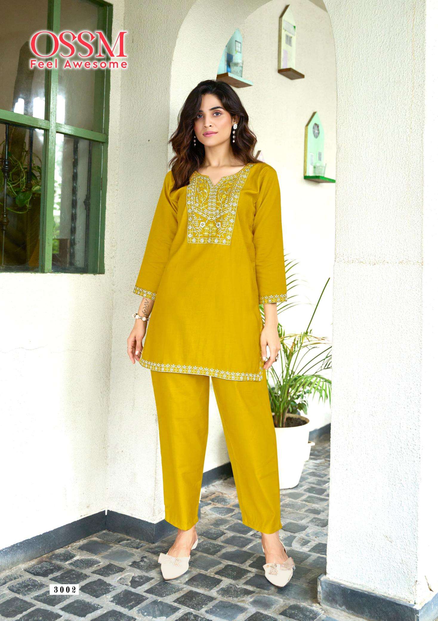 Ossm vama vol 3 indian kurti amazon