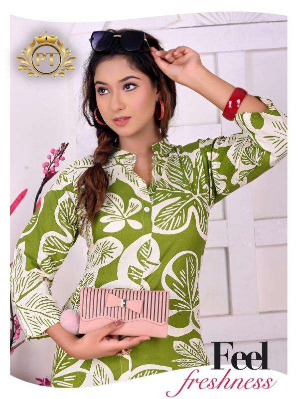 Padmavati textiles dulhari vol 8 indian cotton kurtis online