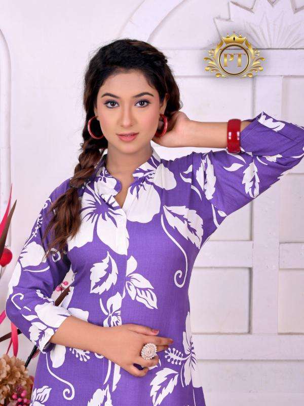 Padmavati textiles dulhari vol 8 indian cotton kurtis online