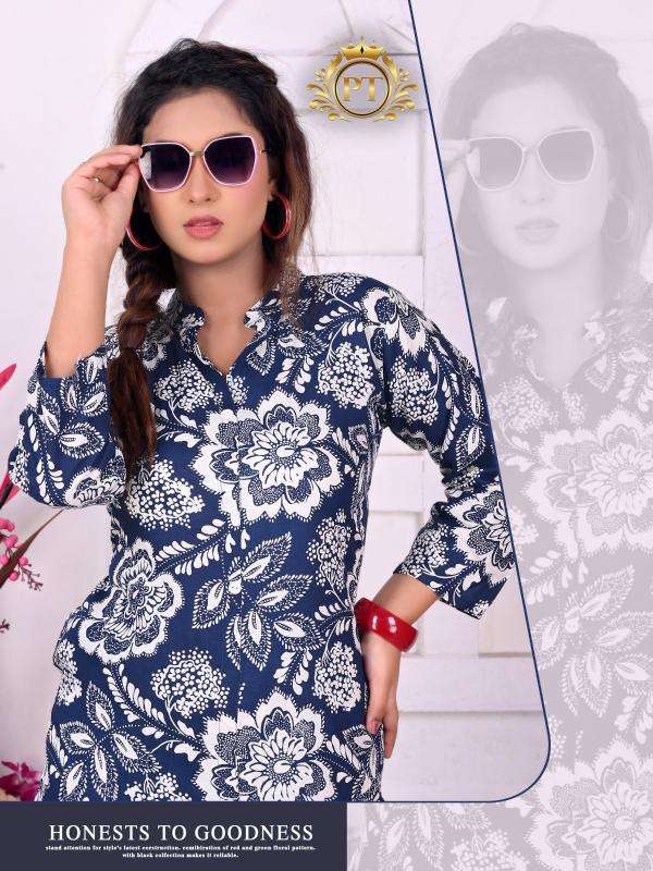 Padmavati textiles dulhari vol 8 indian cotton kurtis online