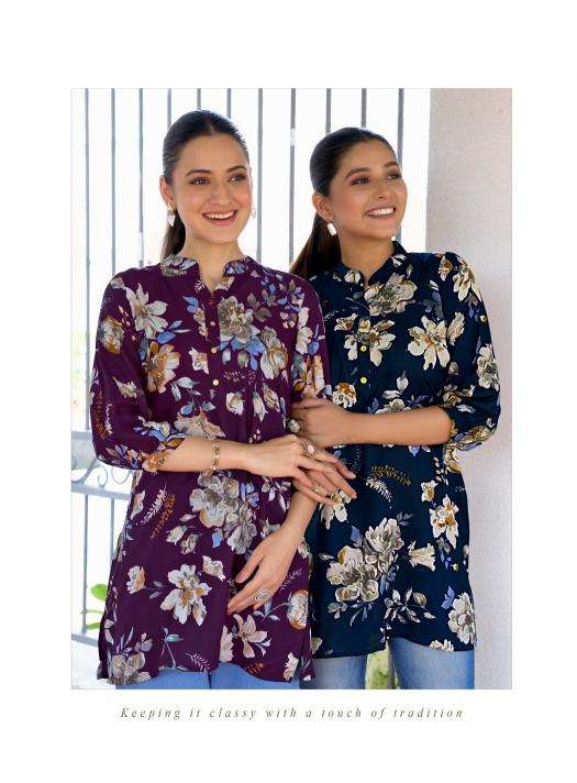 Passion tree baby vol 2 Kurti manufacturer in Bangalore