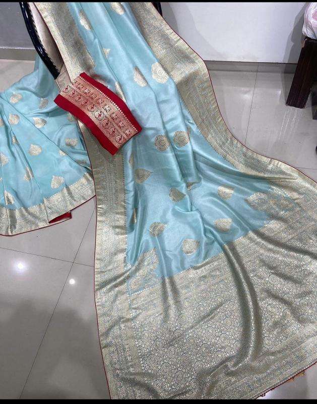 Pure banarasi dola silk Wholesale sarees online