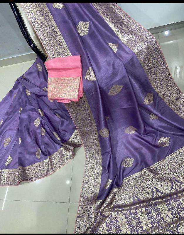 Pure banarasi dola silk Wholesale sarees online