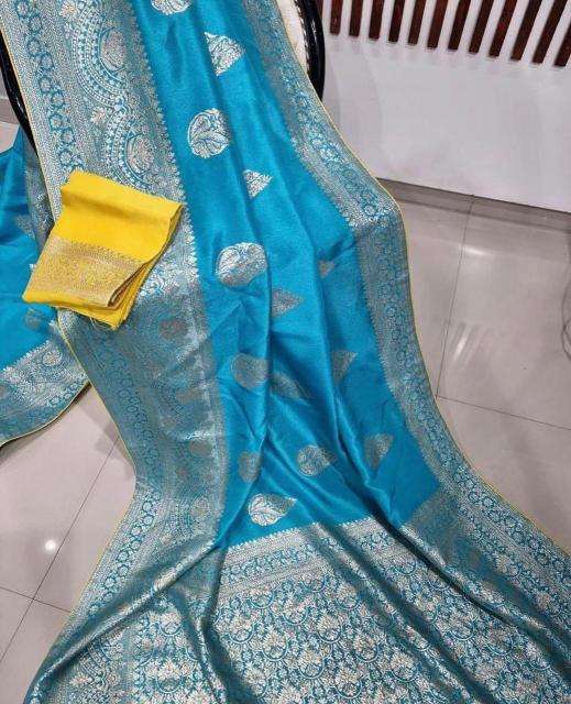 Pure banarasi dola silk Wholesale sarees online