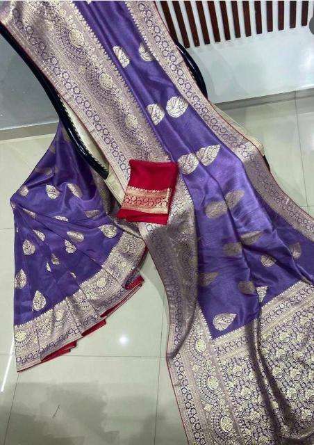 Pure banarasi dola silk Wholesale sarees online