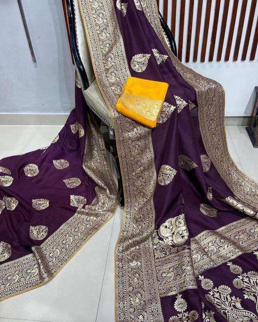 Pure banarasi dola silk Wholesale sarees online