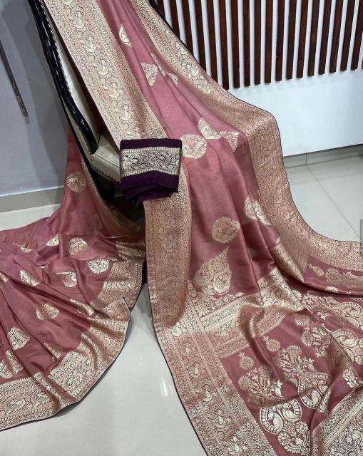 Pure banarasi dola silk Wholesale sarees online